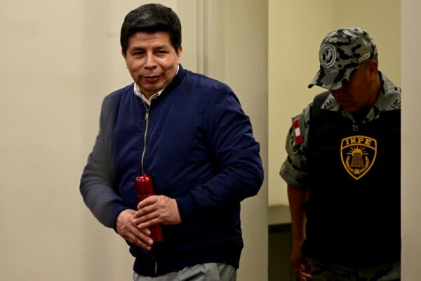 Evalúan recurso para otorgar la libertad a Pedro Castillo en Perú