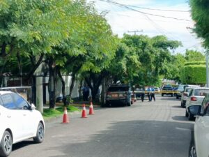 Muere en el Hospital Militar mujer atacada a balazos presuntamente por su expareja