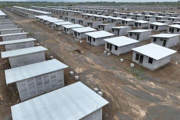 Fase II de la Urbanización Nuevas Victorias en Managua alcanza 48 % de avance