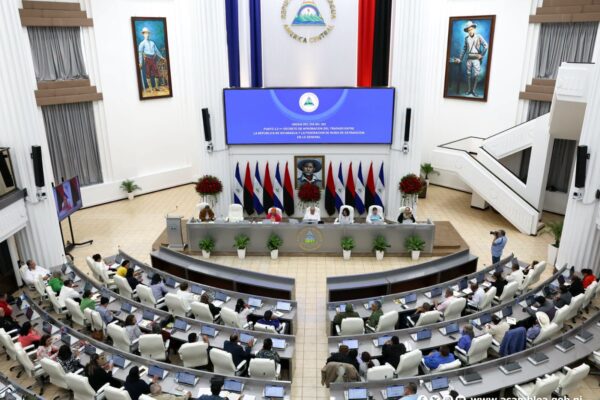 Parlamento de Nicaragua ratifica convenio de extradición con Rusia, nacionales quedan excluidos