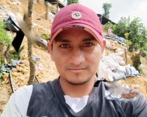 Encuentran cuerpo de un hombre imprudente que intentó cruzar un río en El Castillo