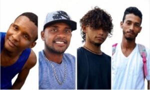 Cuatro pescadores se encuentran desaparecidos en el Caribe nicaragüense