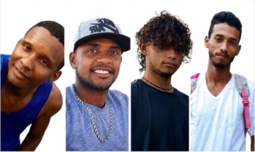 Cuatro pescadores se encuentran desaparecidos en el Caribe nicaragüense