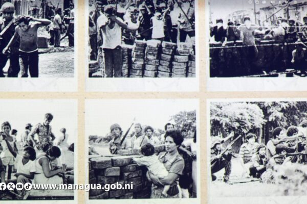 Rescatan la memoria histórica de Managua con el documental Barrios Orientales: Victorias del Pueblo
