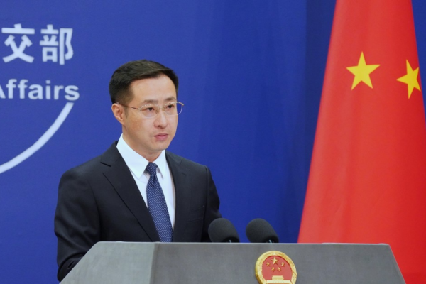 China exige a EEUU “cesar de inmediato” el bloqueo que causa “profundo sufrimiento” al pueblo cubano