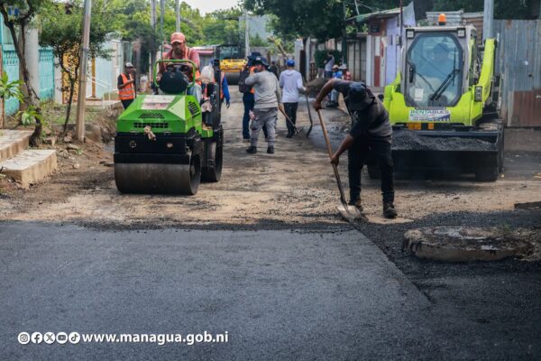 Revolución Sandinista transforma Managua con 37 mil cuadras nuevas y 6 mil viviendas