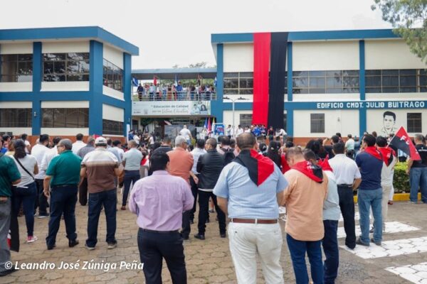 Universidad Casimiro Sotelo reinaugura edificio Julio Buitrago