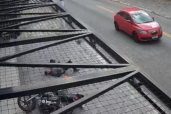 Broma mortal: falso robo termina con un fallecido en Brasil