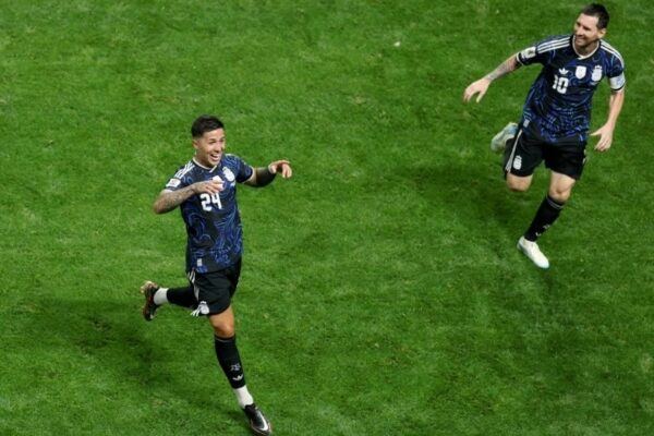 La campeona del mundo quiere repetir: Argentina está en la final