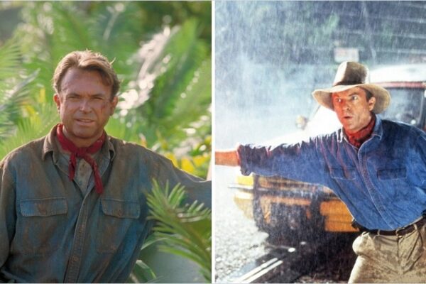 Revelan la causa de la muerte del actor Sam Neill