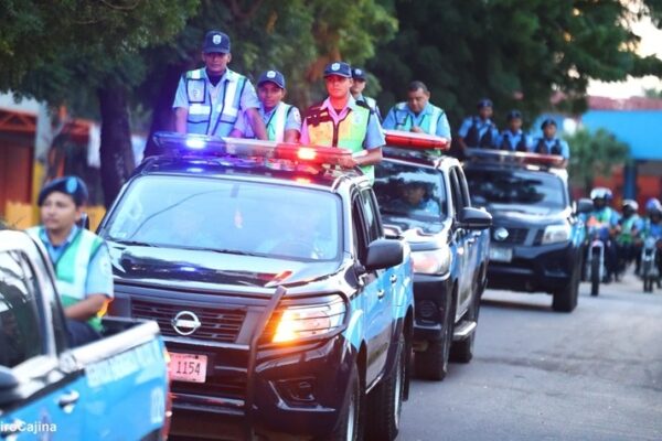 Policía Nacional: Seguridad  y paz son los principales logros de Gobierno Sandinista