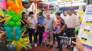Mejoran condiciones a comerciantes y compradores del Mercado Israel Lewites