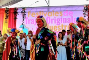 Convocan al Concurso de Trajes Nacionales del Folclore y la Tradición