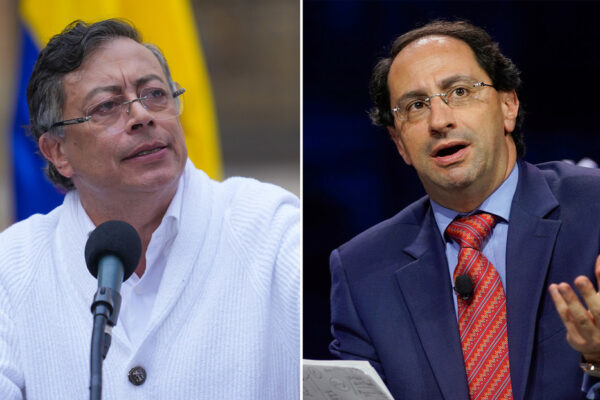 Petro lanza un dato que deja mal parado a la ficha clave de su sucesor