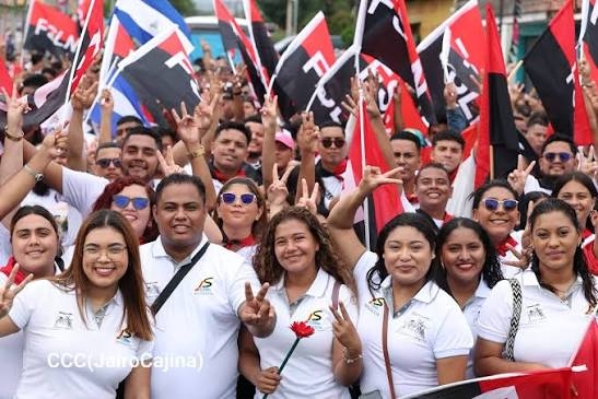 Anuncian desfile con más de 50 mil jóvenes para conmemorar el 47/19