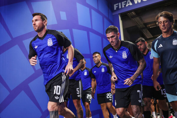 Así se prepara la Argentina de cara a su segunda final consecutiva en el Mundial