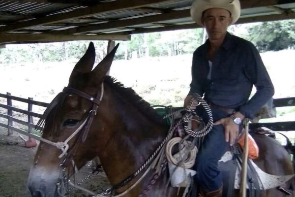 Hombre muere ahogado tras ser arrastrado por un río de Camoapa