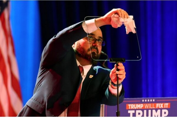 El hombre que sabía demasiado: descubren cómo un empleado ganaba apostando sobre Trump