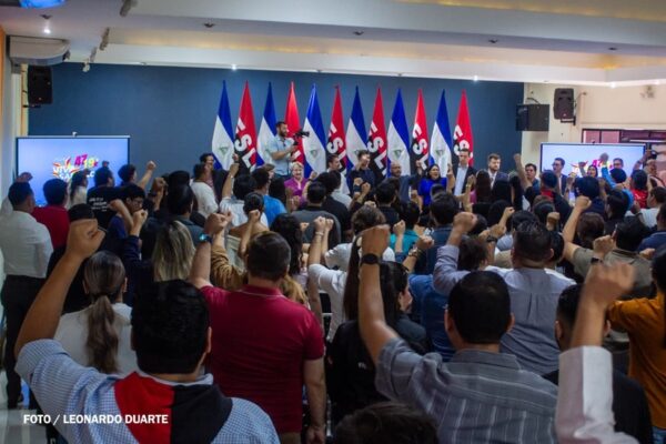 Comunicadores rusos, venezolanos y nicaragüenses fortalecen lazos comunicacionales en defensa de la verdad y la paz