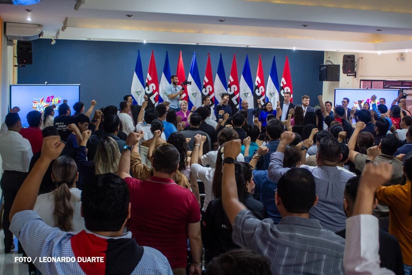 Comunicadores rusos, venezolanos y nicaragüenses fortalecen lazos comunicacionales en defensa de la verdad y la paz