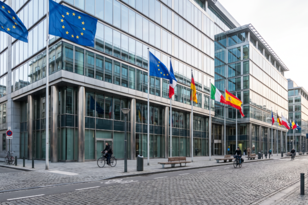 Ministros de la UE: China es un “desafío estratégico crítico” a largo plazo