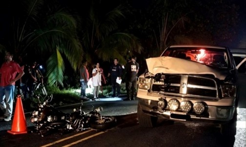 Joven nicaragüense de 17 años perece en un accidente vial en Costa Rica