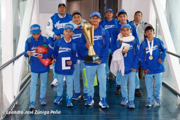 Rumbo a Williamsport: Los Leones de León se coronan campeones de las Pequeñas Ligas Major