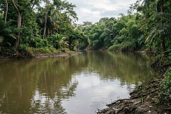 Dos hermanos pierden la vida trágicamente en un río de Acoyapa