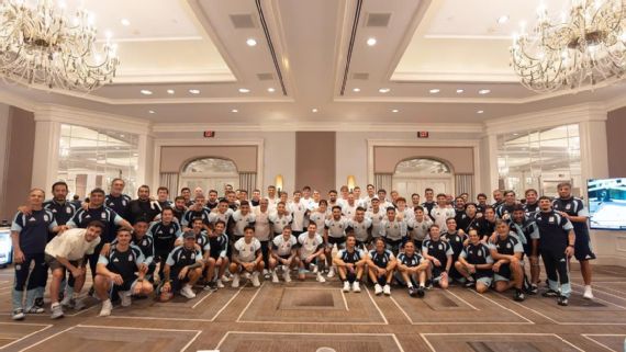 El mensaje de Messi en la previa de Argentina vs. España: “Este grupo ya escribió una historia que nunca vamos a olvidar”