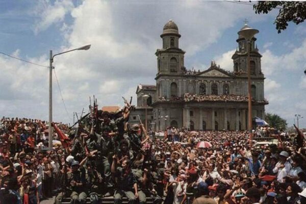 “La Revolución Sandinista continúa siendo un pilar de la liberación de los pueblos”, afirma el MIR de Chile