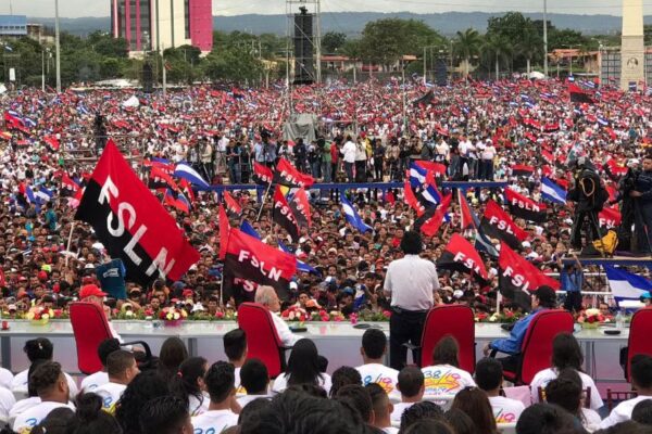Asia reafirma su respaldo a Nicaragua con mensajes de amistad, cooperación y solidaridad
