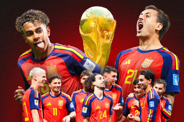 España destrona a Argentina y se consagra campeona del mundo