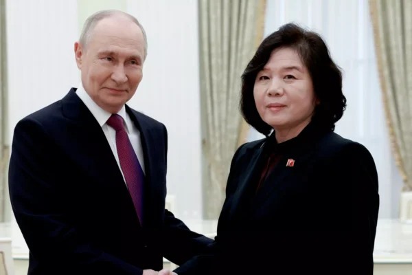 Las relaciones entre Rusia y Corea del Norte avanzan “en todos los ámbitos”, asegura Putin