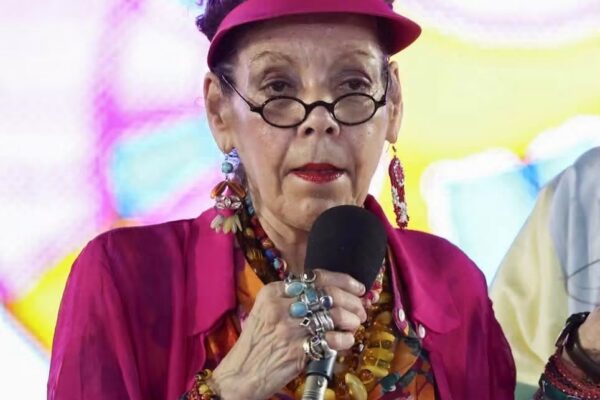 Cra. Rosario: Las victorias de Nicaragua pertenecen al pueblo