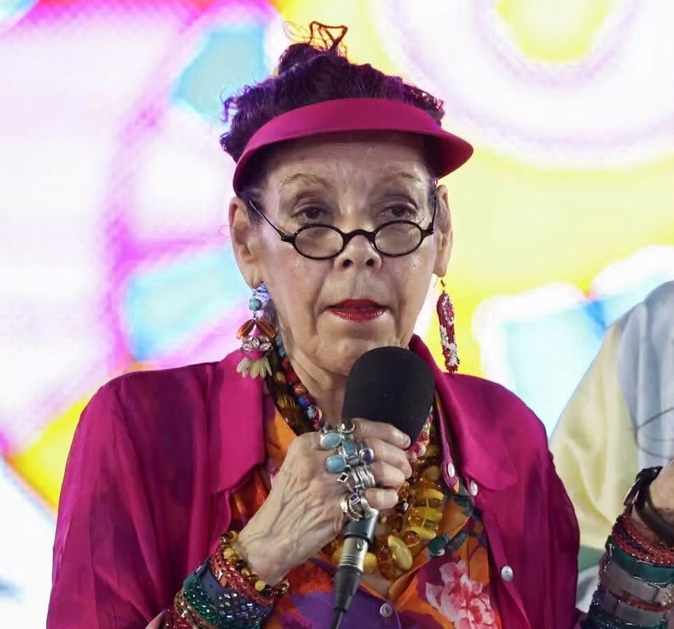 Cra. Rosario: Las victorias de Nicaragua pertenecen al pueblo