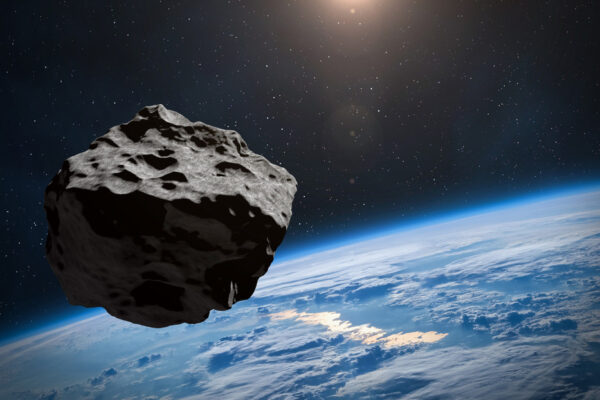 China planea impactar contra un asteroide en una misión de defensa planetaria