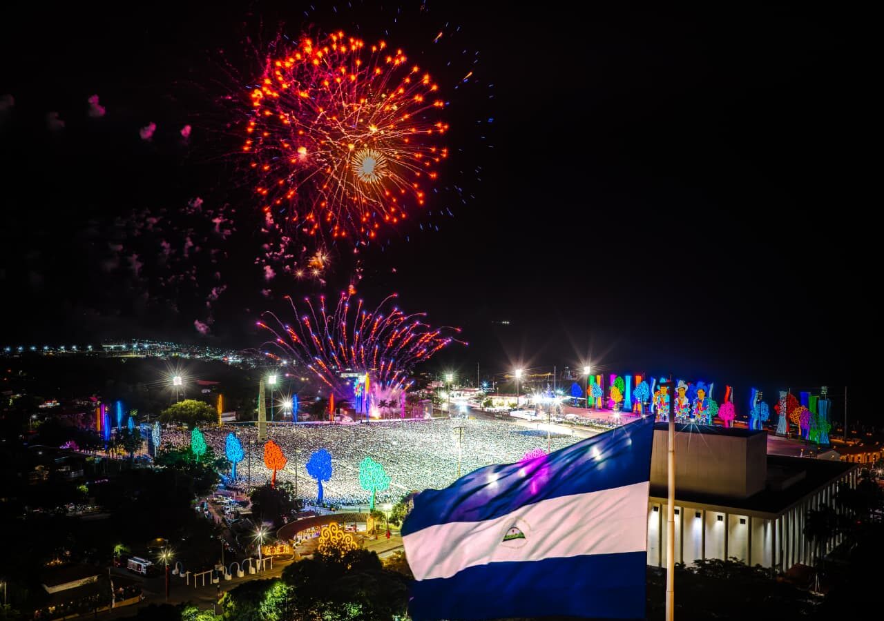 La paz como garantía del futuro para Nicaragua