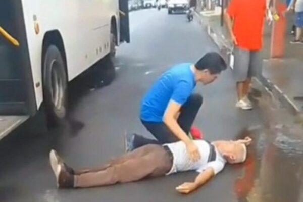 Muere adulto mayor tras ocho días hospitalizado por agresión sufrida en un autobús en Managua