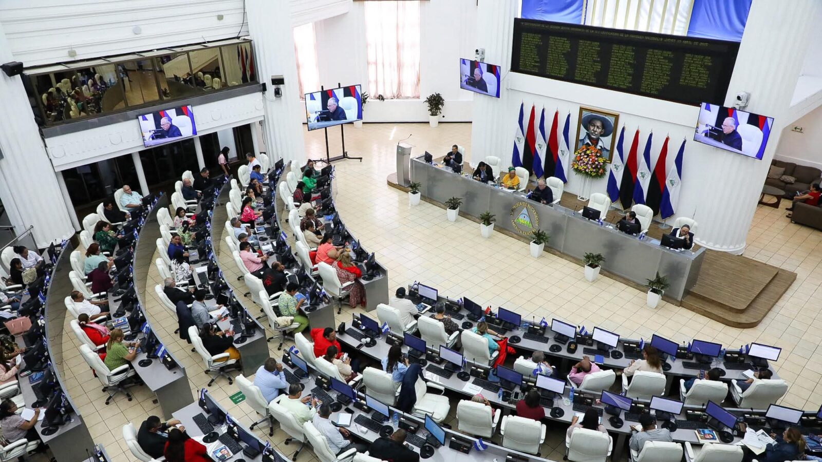 La Asamblea Nacional anuncia encuentro con el CSE para analizar reformas electorales