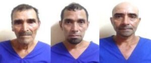 Policía captura a tres individuos por asesinato de padre e hijo en Matagalpa