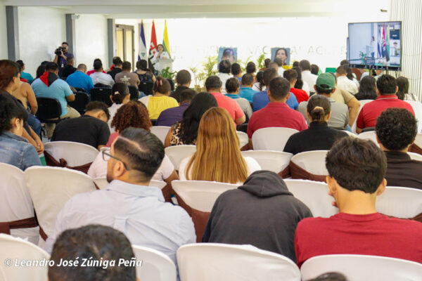 Congreso de Biotecnología Vegetal de la UNA destaca rendimiento agrícola y sostenibilidad