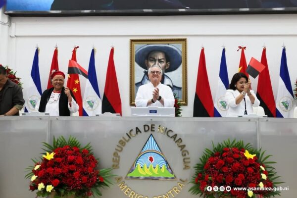 Gustavo Porras: reformas para cerrar el paso al golpismo, injerencia y al somocismo en las elecciones