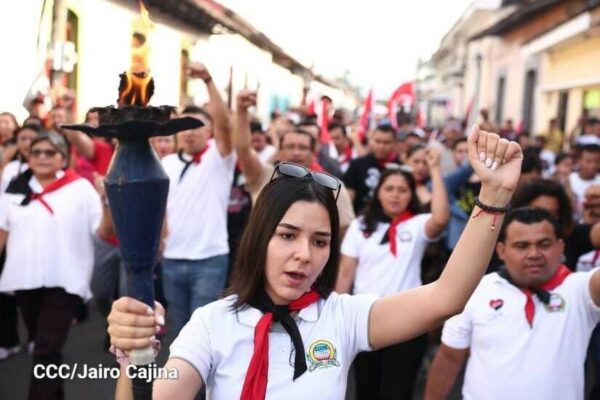 Celebrarán el Día Nacional del Estudiante Nicaragüense con caminatas y entrega de militancias