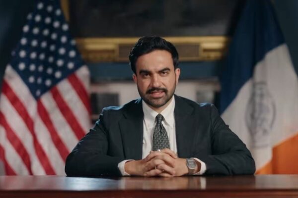 Alcalde de Nueva York: “Netanyahu es un criminal de guerra”
