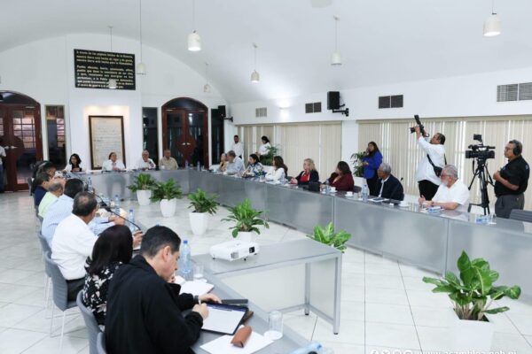 CSE y Parlamento inician proceso para reformas electorales que consolidan democracia y soberanía