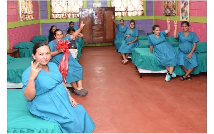 Nicaragua reduce a 33 % la mortalidad materna en lo que va de 2026