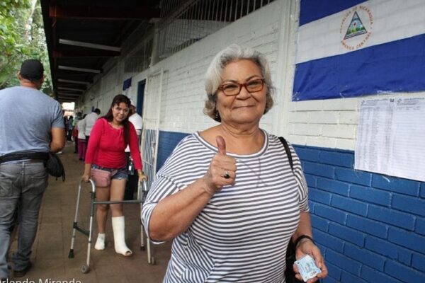 Elecciones dirigidas por injerencias extranjeras “no volverán jamás a Nicaragua”