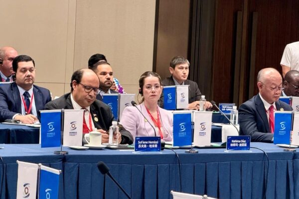 Nicaragua destaca avances de transformación digital en foro internacional en China