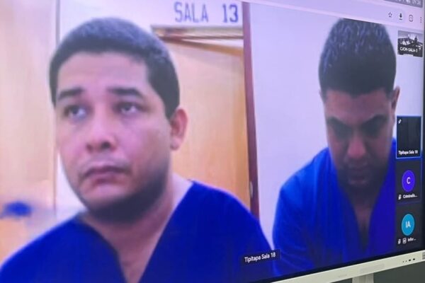Fiscalía pide 7 años de prisión para dos hombres por tráfico de drogas en Managua