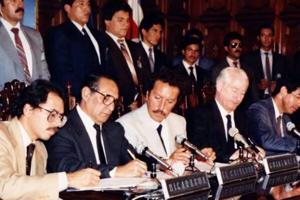 El respeto al derecho ajeno, es la paz, le recuerda Nicaragua a Guatemala